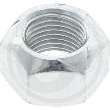 Zeskantmoer met klemdeel M16 x 1,5 (DIN 980)