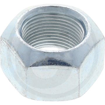 Zeskantmoer met klemdeel M22 x 1,5 (DIN 980)