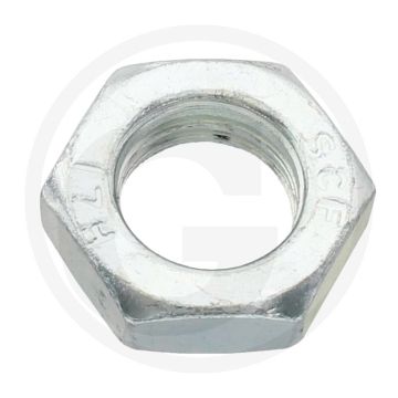 Zeskantmoer M36 x 1,5 DIN 936 – Metrisch fijn, sleutelmaat 55 mm