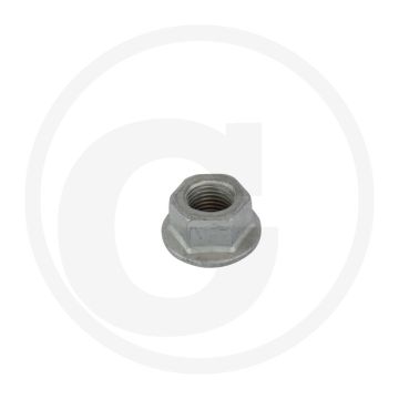 VPE50 MBN 13023 S flZnnc-L 10 M16x1,5 Sechskantflanschmutter Stahl Zinklamellenbeschichtet