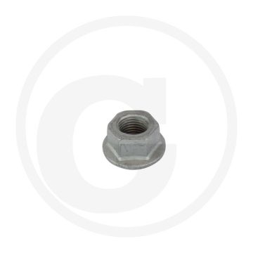 VPE50 MBN 13023 S flZnnc-L 10 M14x1,5 Sechskantflanschmutter Zinklamellenbeschichtet DIN MBN13023