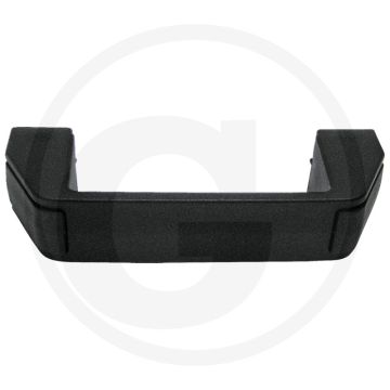 Beugelgreep met boringen, lengte 134 mm