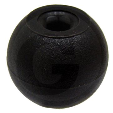 Kogelgreep 20mm DIN 319 (om erop te persen)