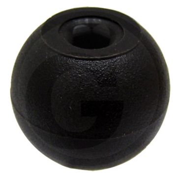Kogelgreep 40mm DIN 319 (om erop te persen)