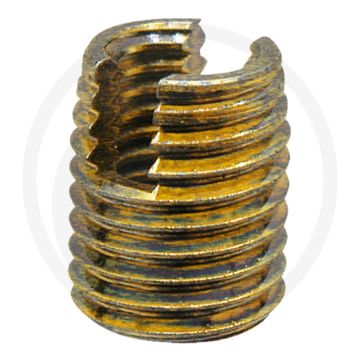 Reparatie-helicoil M10 x 1,5 – Ø10 mm, lengte 14 mm, spoed 1.5 mm