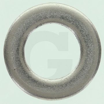 VPE25 sluitringen A19 RVS DIN125 Form A ISO7089 M18