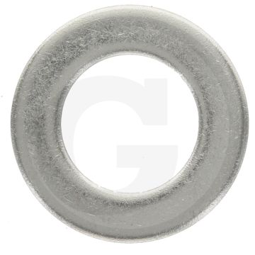 VPE25 sluitringen A21 RVS DIN125 Form A voor M20