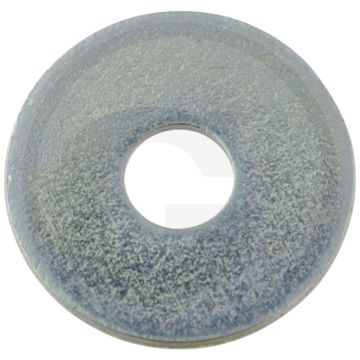 VPE200 carrosserieringen staal verzinkt DIN 88104 d1 4,3mm d2 15mm