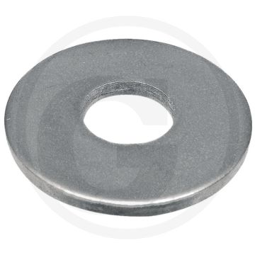 VPE500 carrosserieringen DIN 9021 verzinkt staal 4,3x12x1 mm