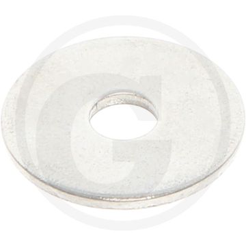 Carrosserieringen DIN 9021 V2A 5,3x20 mm