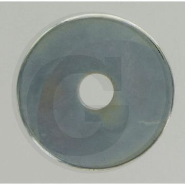 VPE200 carrosserieringen staal verzinkt DIN88104 5,3x25x1,5 mm
