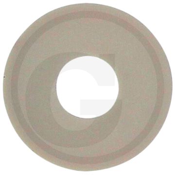 VPE100 carrosserieringen DIN 9021 Kunststof 5,3x15x1,2 mm