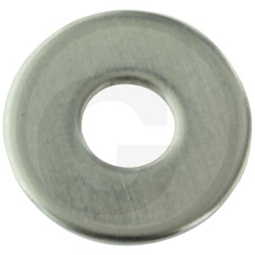 VPE100 carrosserieringen DIN 9021 RVS 5,3x15x1,2 mm