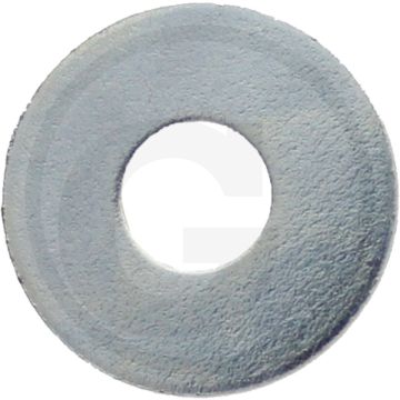 Blister VPE10 carrosserieringen DIN 9021 staal 5,3x15x1,2 mm