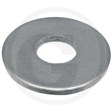 Blister VPE10 carrosserieringen DIN 9021 staal 6,4x18x1,6 mm