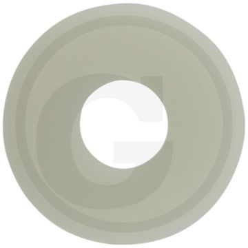 VPE100 carrosserieringen DIN 9021 kunststof 8,4x24x2 mm