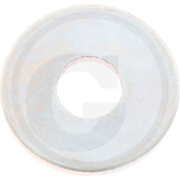 VPE100 carrosserieringen DIN 9021 staal gegalvaniseerd 8,4x24x2 mm