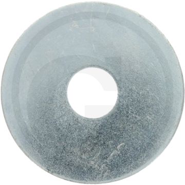 VPE200 carrosserieringen DIN88104 verzinkt staal 10,5x40x1,5 mm