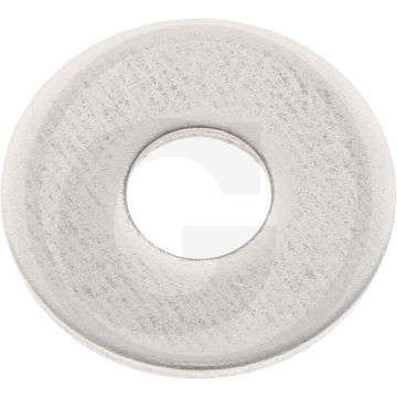 VPE50 carrosserieringen DIN 9021 RVS Ø10,5x30x2,5 mm
