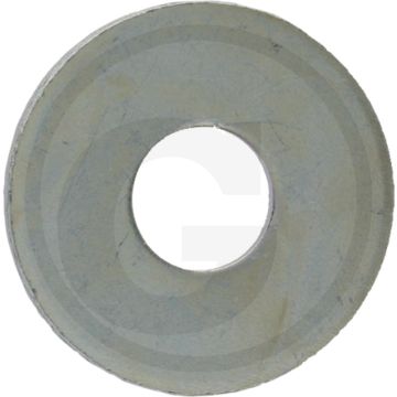 Blister VPE10 carrosserieringen DIN 9021 Staal 10,5x30x2,5 mm