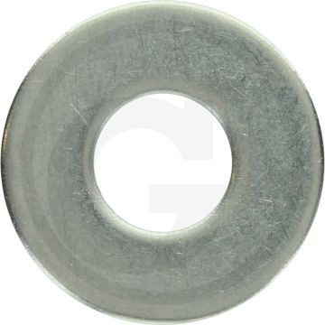 Carrosserieringen DIN 9021 V2A 12,5x30 mm
