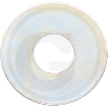 VPE200 carrosserieringen staal verzinkt DIN 88104 12,5x35x1,5 mm