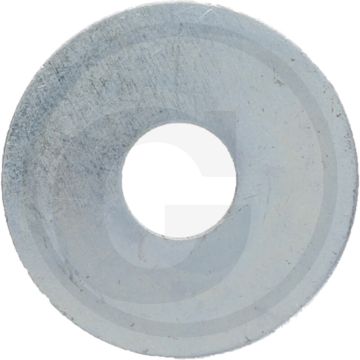 VPE200 carrosserieringen staal gegalvaniseerd DIN 88104 d1 12,5mm d2 40mm