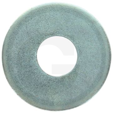 VPE100 carrosserieringen DIN 9021 | Ø13x37 mm | Gegalvaniseerd