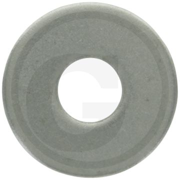 VPE50 carrosserieringen RVS DIN 9021 Ø13x37x3 mm