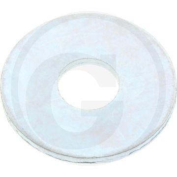 VPE100 carrosserieringen DIN 9021 Ø17x50x3 mm gegalvaniseerd staal