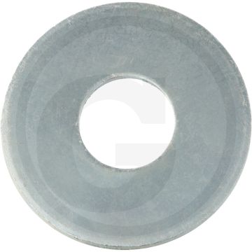 VPE100 carrosserieringen DIN 9021 verzinkt staal 22x60x4 mm