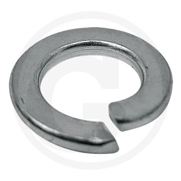 VPE100 veerringen DIN 127 Staal 5,1 mm
