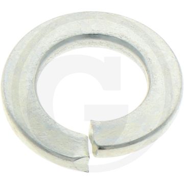 VPE100 veerringen DIN 127 verzinkt staal 12,2 mm voor HW60/HW80