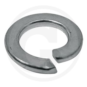 VPE25 veerringen DIN 127 Staal Gegalvaniseerd vorm A 20,2 mm