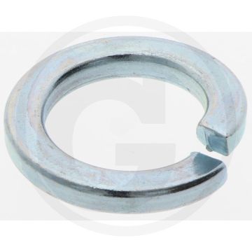 VPE25 veerringen DIN 127 Verzinkt Staal 30,5 mm