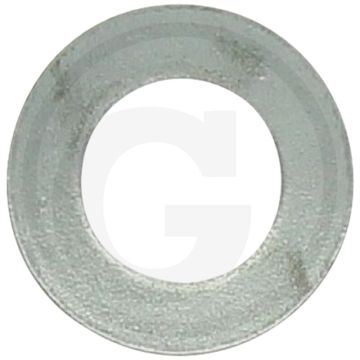 Veerring DIN 137 B Verzinkt Staal 6,4 mm