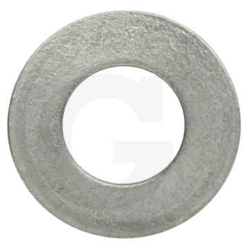 Veerring DIN 137B Verzinkt Staal 10,5x21 mm
