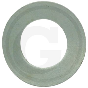 Veerring DIN 137 B Staal Verzinkt 15 mm
