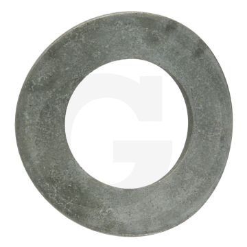 Veerring DIN 137 B Staal Verzinkt 19x34 mm
