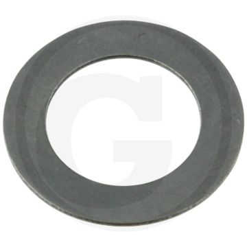 Opvulring 10X16X0,5 DIN 988 Staal