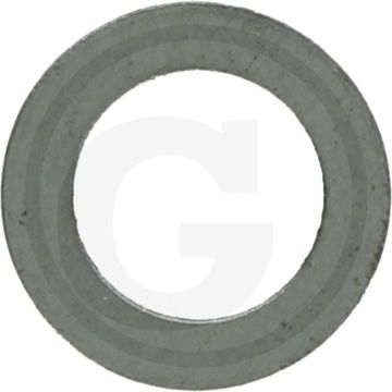 Opvulring DIN 988 Staal 10x16x1 mm
