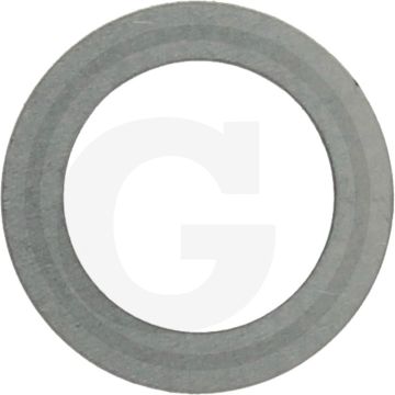 Opvulring 12x18x0,25 DIN 988 Staal