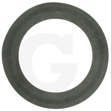 Opvulring 12x18x0,50 DIN 988 Staal