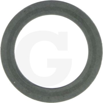 Opvulring 14x20x0,50 DIN 988 Staal