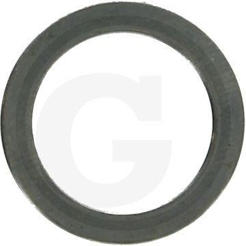 Opvulring DIN 988 Staal 15x21x0,3 mm