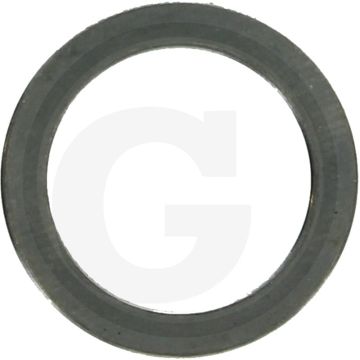 Opvulring DIN 988 Staal 15x21x1 mm