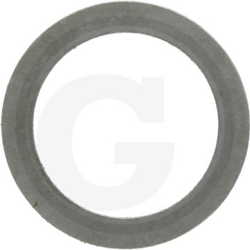 Opvulring 16x22x0,50 DIN 988 Staal