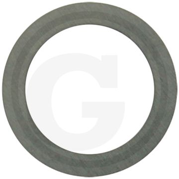 Opvulring 18x25x0,25 DIN 988 Staal