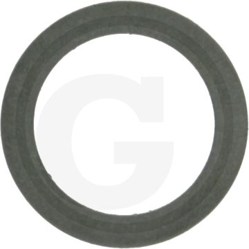 Opvulring 18x25x0,50 DIN 988 Staal