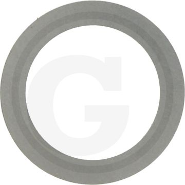Opvulring 20x28x0,25 DIN 988 Staal M20